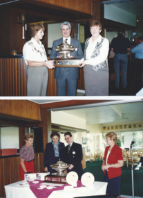 Photograph - Photo, Golf tournament