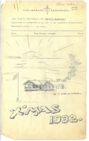 Newsletter, The Legacy Libeller:  with which is incorporated "The Somers Slanderer", 1932