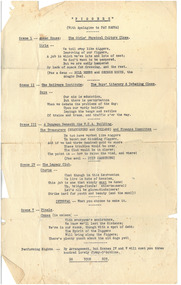 Document, Script: "Figgers"