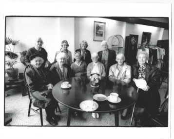 Photograph, Widows activities, 1980-1990s