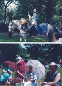 Photograph - Photo, Widows function, Widows Outdoor Concert 1992, 1992