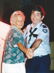 Photograph - Widows function, Widows Melbourne Town Hall Concert 1996, 1996