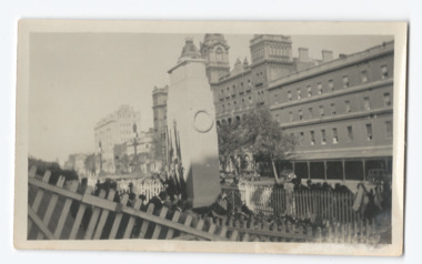 Photograph - Photo, Anzac Day, 1924
