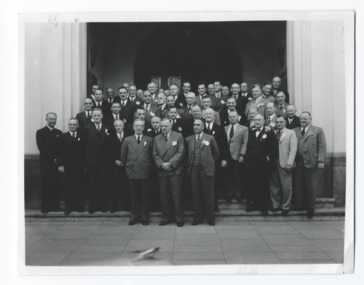 Photograph, Conference in Perth 1948, 1948