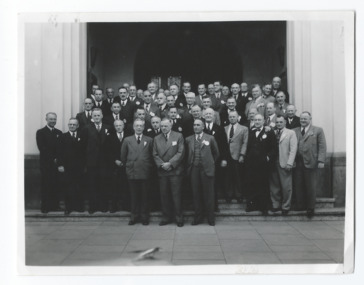 Photograph, Conference in Perth 1948, 1948