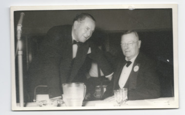 Photograph, Legatee function, 1961