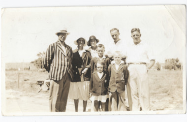 Photograph, Balnarring Camp Property, 1928
