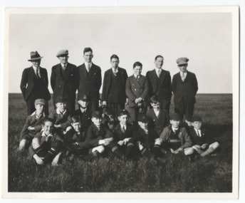 Photograph, Junior Legatee Outing