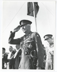 Photograph, Major-General Sir John Gellibrand K.C.B.,D.S.O. & Bar, 194
