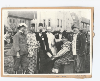 Photograph, Legatee event, c1920