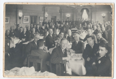 Photograph, Legatee function, 1932