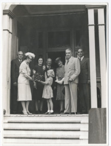 Photograph, Moorlands, 1947