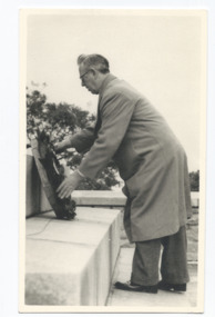 Photograph, Stan Savige