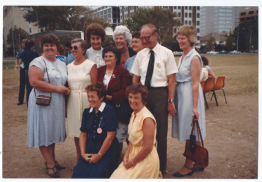 Photograph - Photo, Heidelberg Support Group