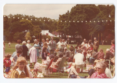 Photograph, Junior Legatee Reunion 1979, 1979