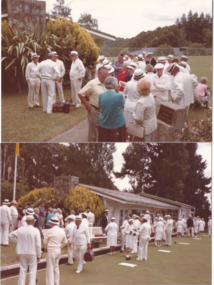 Photograph - Photo, Legatee function, Bowls tournament
