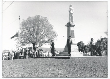 Photograph, Conference in Morwell 1985, 1985