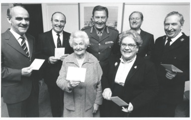 Photograph, Donation 1985, 1985