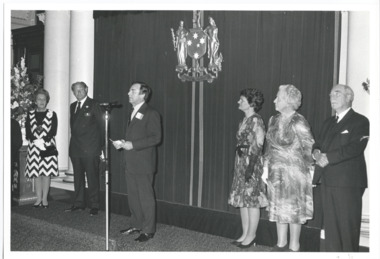 Photograph, Legacy 50th Anniversary, 1973