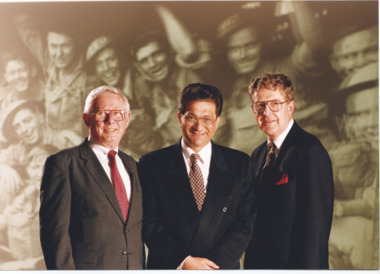 Photograph, Legacy of Laughter, 1995
