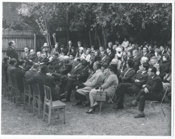 Photograph, Harelands, 1963