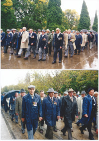Photograph - Photo, Anzac Day 1998, 1998