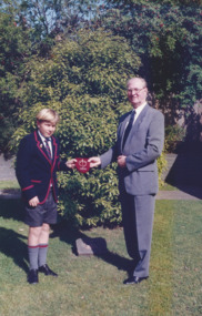 Photograph - Fundraising, Brighton Grammar, 1992