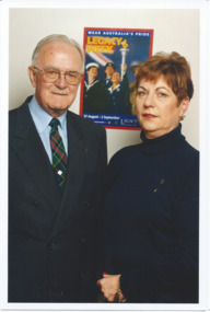 Photograph, Denise gives it back. Best chance in life, 2000