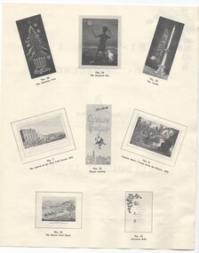 Card - Document, Christmas Cards for 1963, 1963