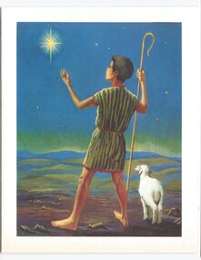 Card - Document, Christmas Cards for 1962, 1962