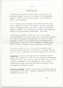 Document, Fifty Years On (H32), 1973