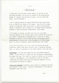Document, Fifty Years On (H32), 1973