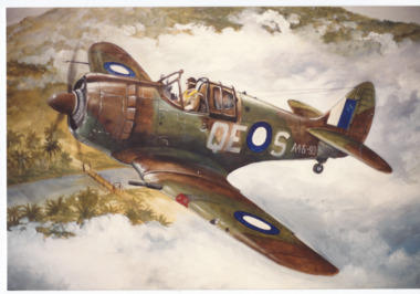 Photograph - Photo, Launch of Legacy Week - 3rd September 1990 - Aviation art exhibition, 1990