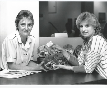 Photograph - Photo, Fundraising, Legacy Christmas Puddings
