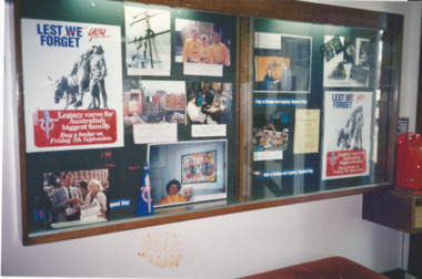 Photograph, Legacy Display, 1990