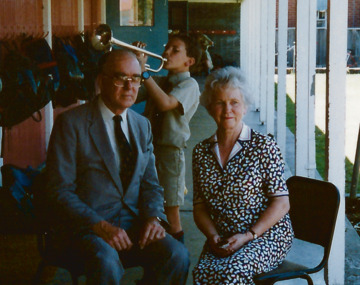 Photograph, Brighton Grammar, 1989