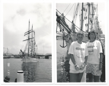 Photograph - Junior legatee outing, Alma Doepel, 1988