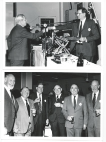 Photograph, 60th Anniversary, 1983