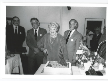 Photograph, Enez Domec-Carre, 1988