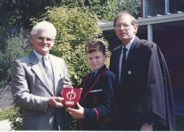 Photograph - Fundraising, Brighton Grammar Fundraising, 1991