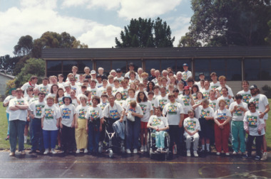 Photograph, HDC Camp 1991, 1991