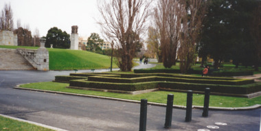 Photograph, Legacy Garden of Appreciation, 1998