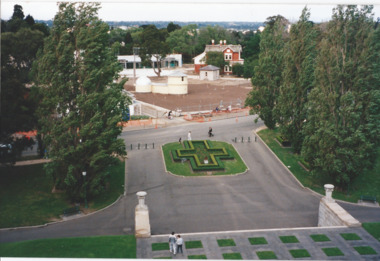 Photograph, Legacy Garden of Appreciation, 1998
