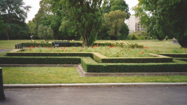 Photograph, Legacy Garden of Appreciation, 1988