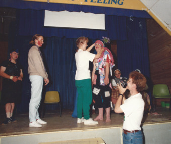 Photograph, HDC Camp 1992, 1992