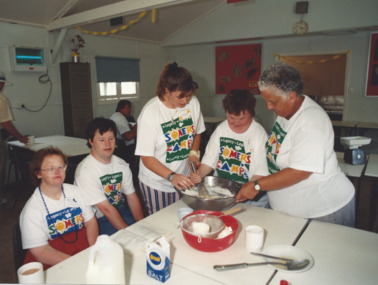 Photograph, HDC Camp 1992, 1992