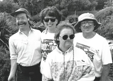 Photograph, HDC Camp 1992, 1992
