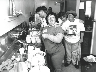 Photograph, HDC Camp 1992, 1992