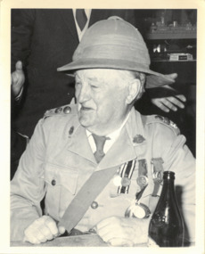 Photograph - Photo, Colonel W. Donovan Joynt, V.C