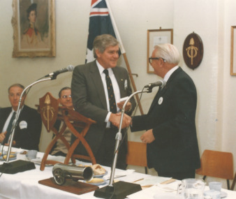 Photograph, Legatee function, 1987